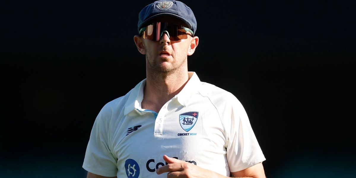 Australia's Ashes preparations hit hard as Josh Hazlewood ruled out of first Test