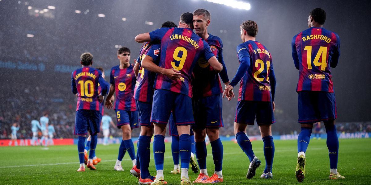 Barcelona allegedly requested Lewandowski to stop scoring goals to avoid bonus payment