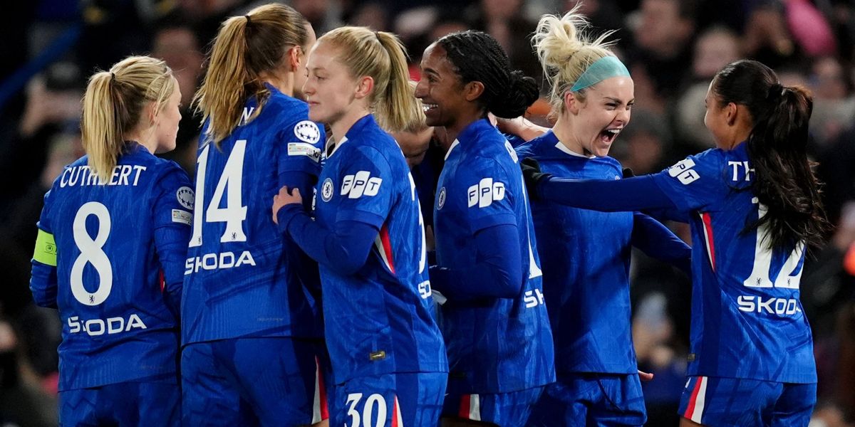 BBC apologises after power outage disrupts Chelsea's Champions League match against Barcelona