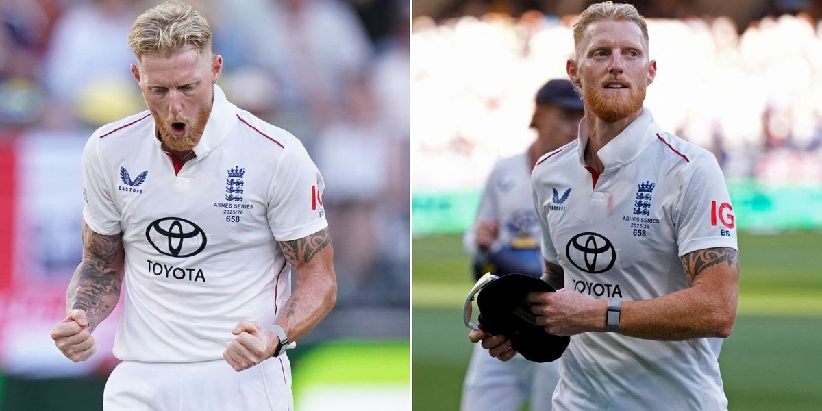 Ben Stokes' key role highlighted as England take early control in Ashes opener against Australia