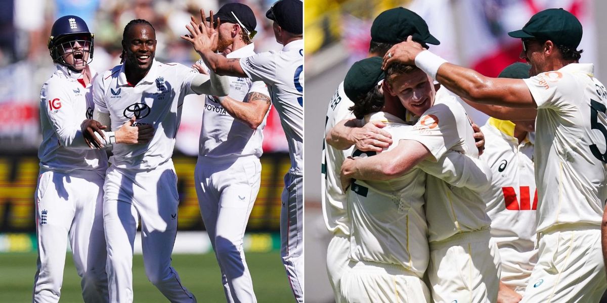 Ben Stokes leads England's fightback with five wickets against Australia in Ashes opener