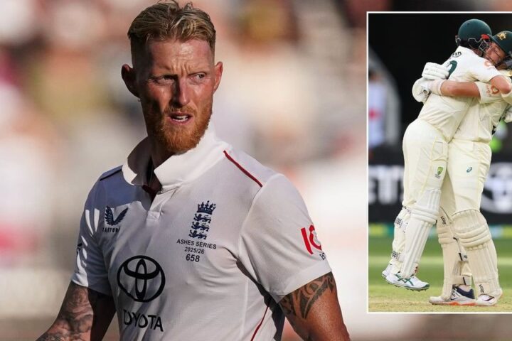 Ben Stokes reaffirms England's commitment to aggressive tactics despite Ashes loss to Australia