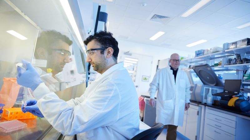 Biotech firms explore gene therapy to transform cells into GLP-1 protein producers