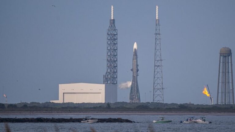 Blue Origin prepares for New Glenn’s inaugural mission to Mars with ...