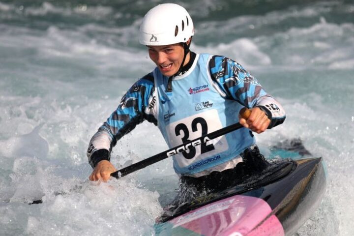 British canoeist suspended for two years after posting explicit content on social media