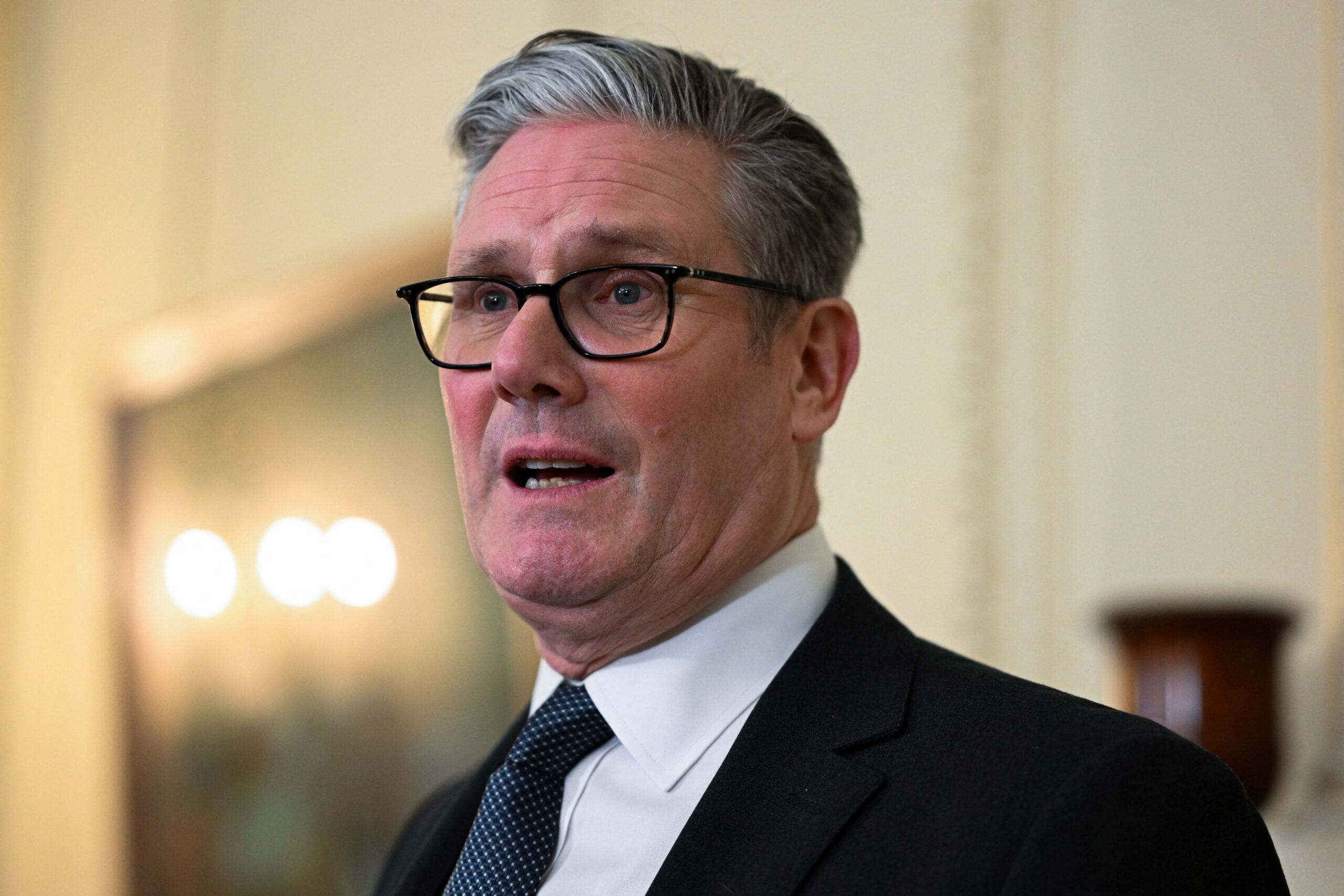 Burnham hints at possible leadership bid amid pressure on Starmer’s leadership