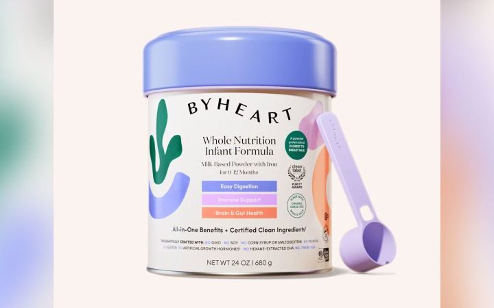 ByHeart recalls all baby formula products in the US amid botulism outbreak investigation