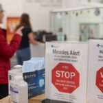 Canada's measles elimination status revoked following a year of continuous outbreak