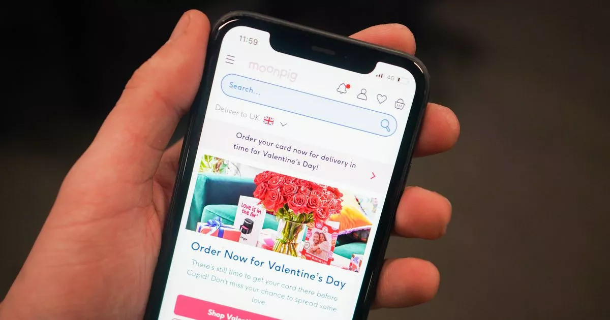 Catherine Faiers appointed as new CEO of Moonpig following Nickyl Raithatha's departure