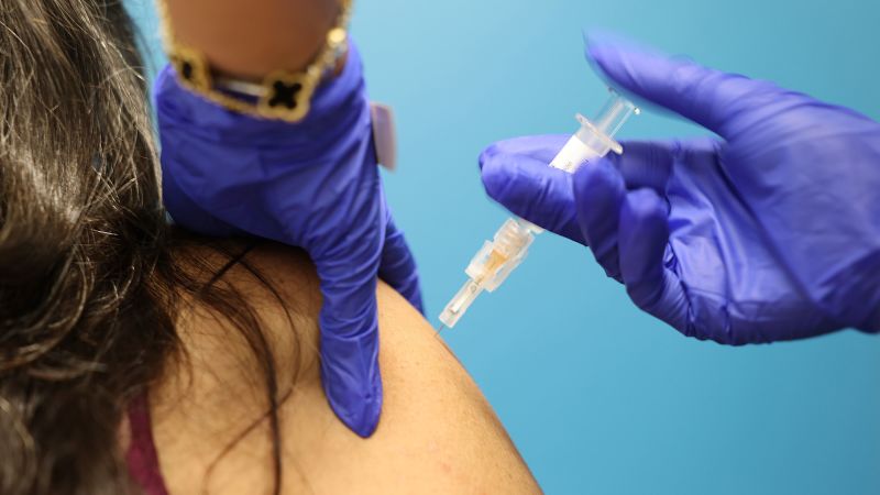 CDC's revised stance on vaccines and autism sparks backlash from health experts