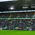 Celtic fans disrupt Remembrance Sunday silence, prompting referee to end tribute early