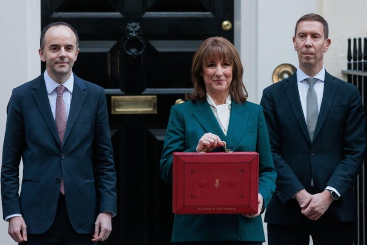 Chancellor faced backlash for misleading public over budget deficit claims