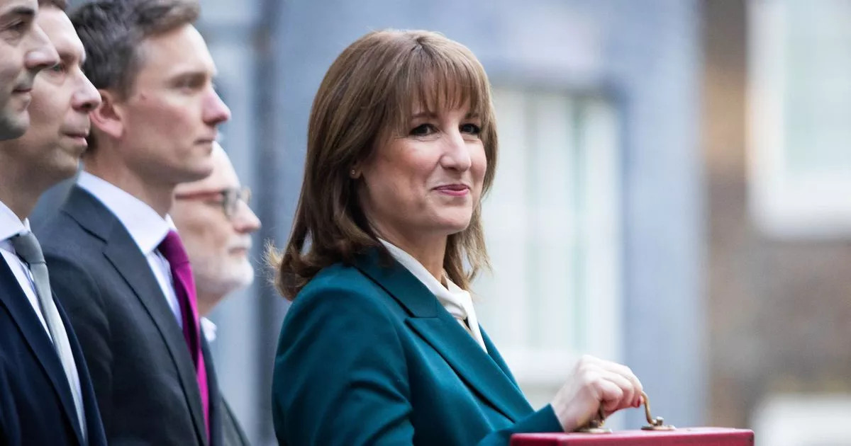 Chancellor outlines key measures in Autumn Budget 2025 to address cost of living challenges