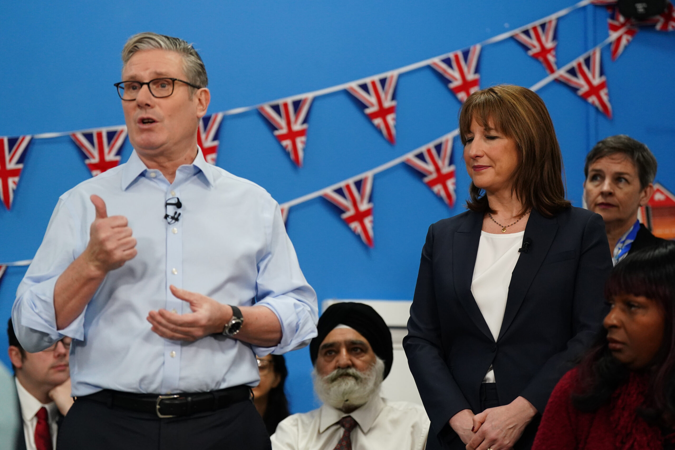 Chancellor prioritises benefits claimants over hard-working individuals in latest Budget