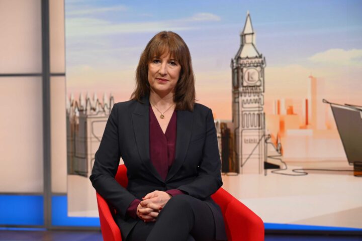 Chancellor Rachel Reeves defends claims of £30 billion budget deficit amid criticism