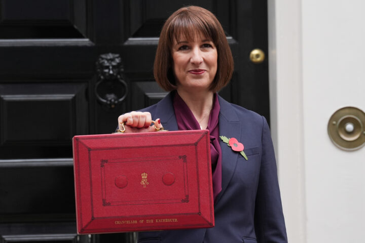 Chancellor Rachel Reeves may abolish two-child benefit cap in upcoming budget announcement