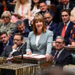 Chancellor Rachel Reeves places stealth taxes on pensioners and workers at center of budget