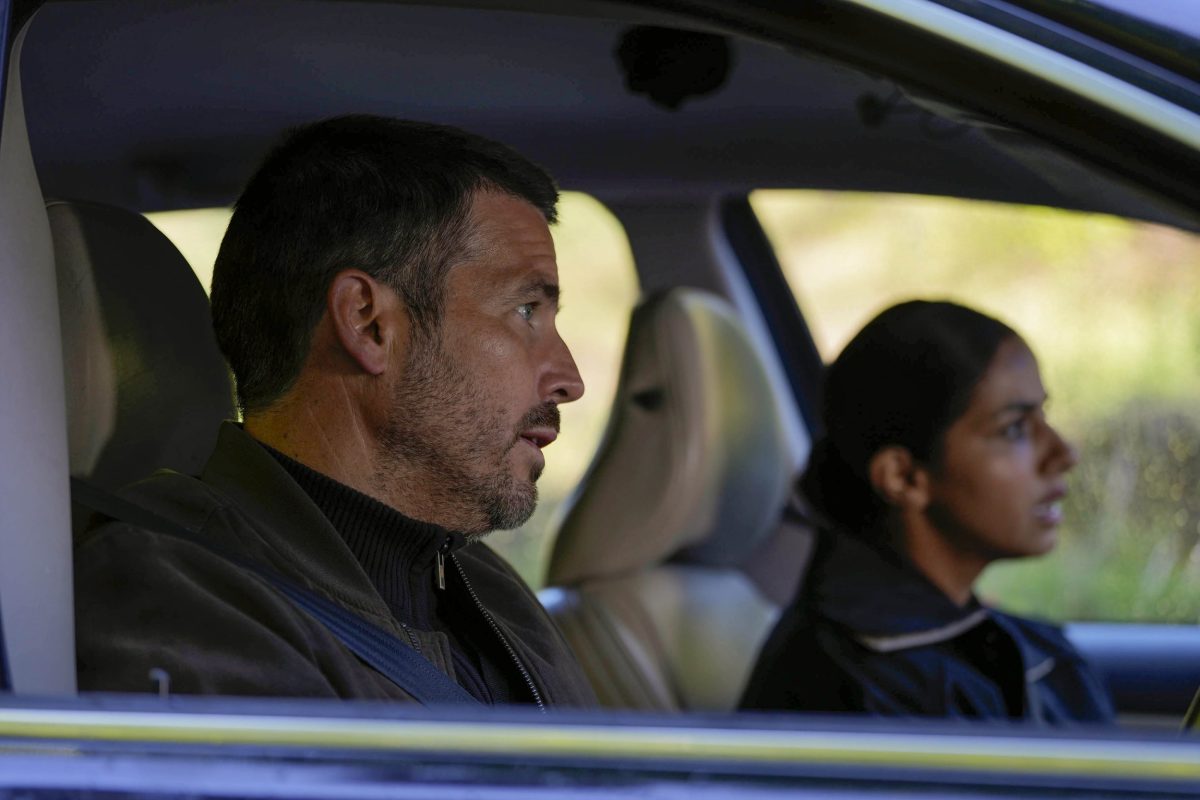 Channel 5's 'Cooper and Fry' introduces a compelling new detective duo in Derbyshire