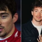 Charles Leclerc announces engagement to model Alexandra Saint Mleux ahead of Brazilian Grand Prix