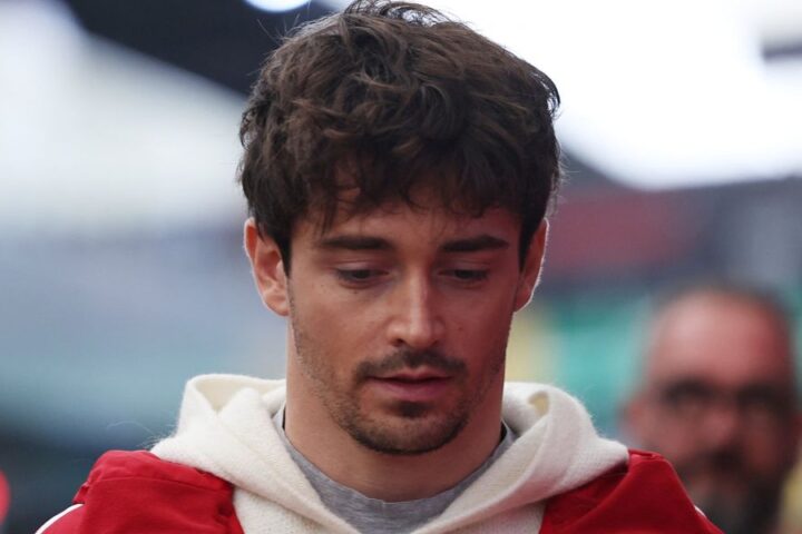 Charles Leclerc expresses frustration after poor qualifying performance at Las Vegas Grand Prix