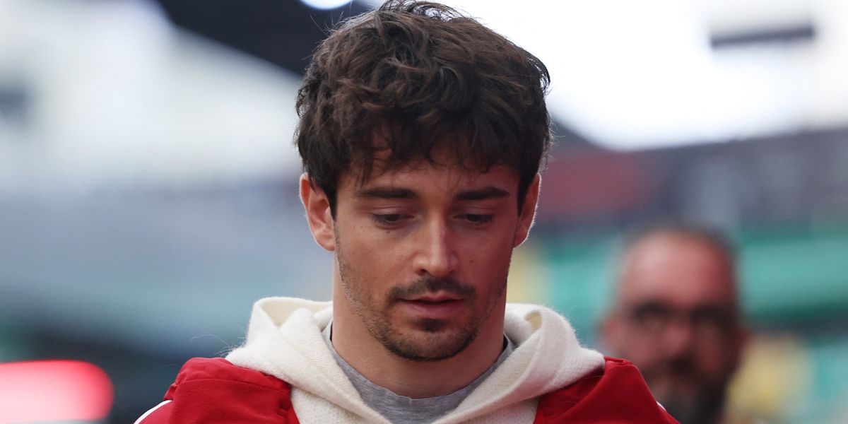 Charles Leclerc expresses frustration after poor qualifying performance at Las Vegas Grand Prix