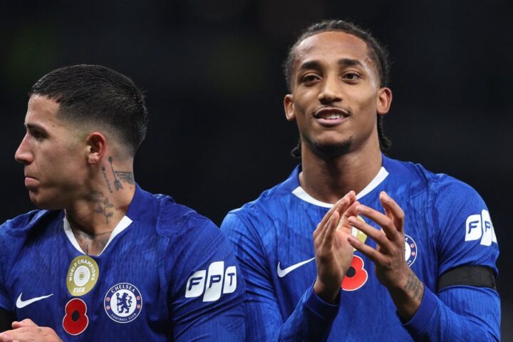 Chelsea secures narrow victory over Tottenham as Joao Pedro scores decisive goal