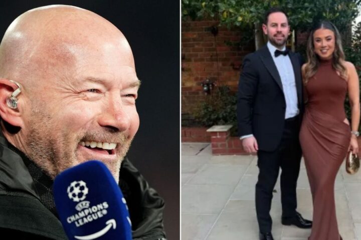 Chloe Shearer announces engagement to rugby player Micky Young amid family celebrations