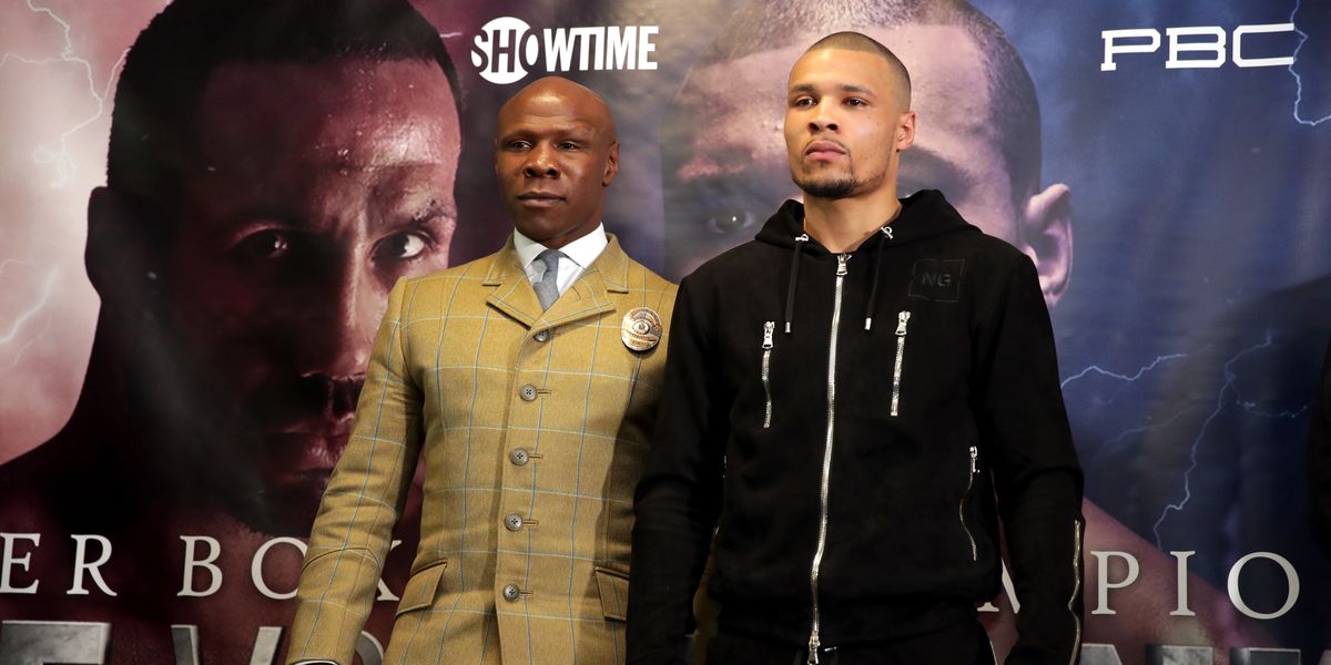 Chris Eubank Jr acknowledges ongoing struggles in father-son relationship ahead of Benn rematch