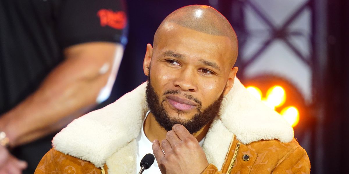 Chris Eubank Jr receives bespoke £23,000 Rolex gift ahead of Conor Benn rematch