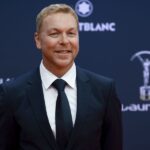 Chris Hoy reflects on life changes following terminal cancer diagnosis