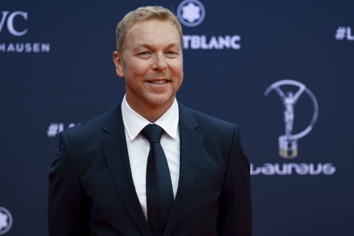 Chris Hoy reflects on life changes following terminal cancer diagnosis