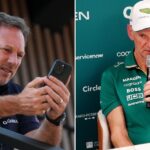 Christian Horner questions Adrian Newey's leadership ability amid Aston Martin restructure