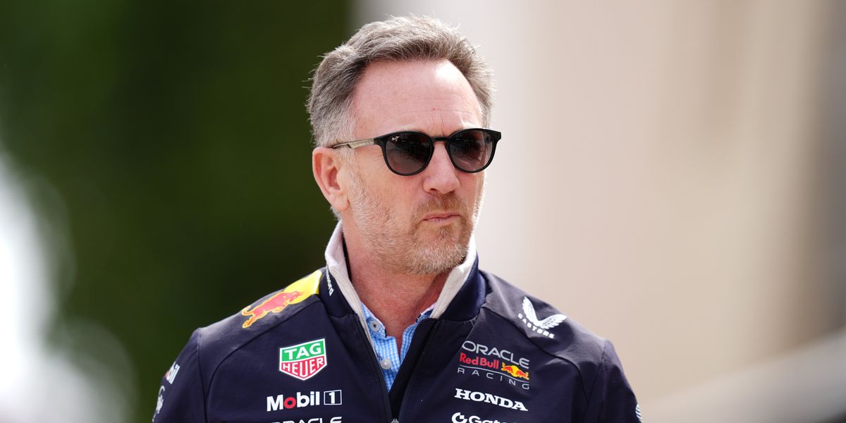 Christian Horner's F1 comeback threatened as Aston Martin appoints former Red Bull teammate