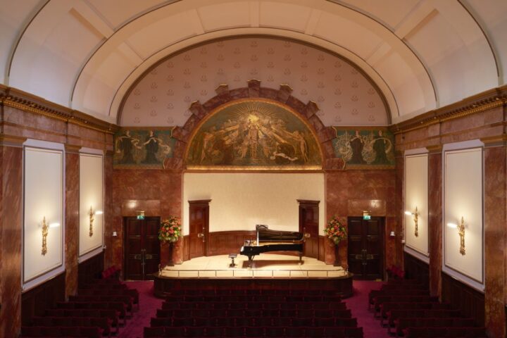 Classical musicians embrace unconventional venues as concert halls face transformation