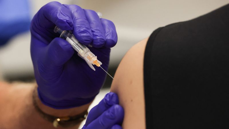 Conflicting guidance on Covid vaccination threatens to worsen already low rates in the U.S.