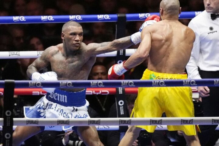 Conor Benn and Chris Eubank Jr receive temporary boxing suspensions after intense rematch