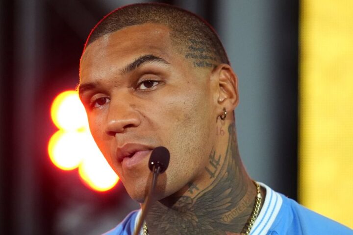 Conor Benn shares childhood trauma ahead of Chris Eubank Jr fight