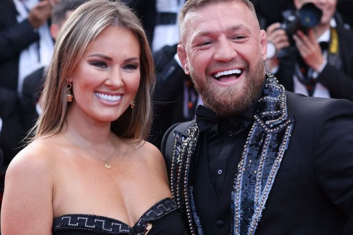 Conor McGregor and Dee Devlin reportedly plan to marry in Rome before Christmas