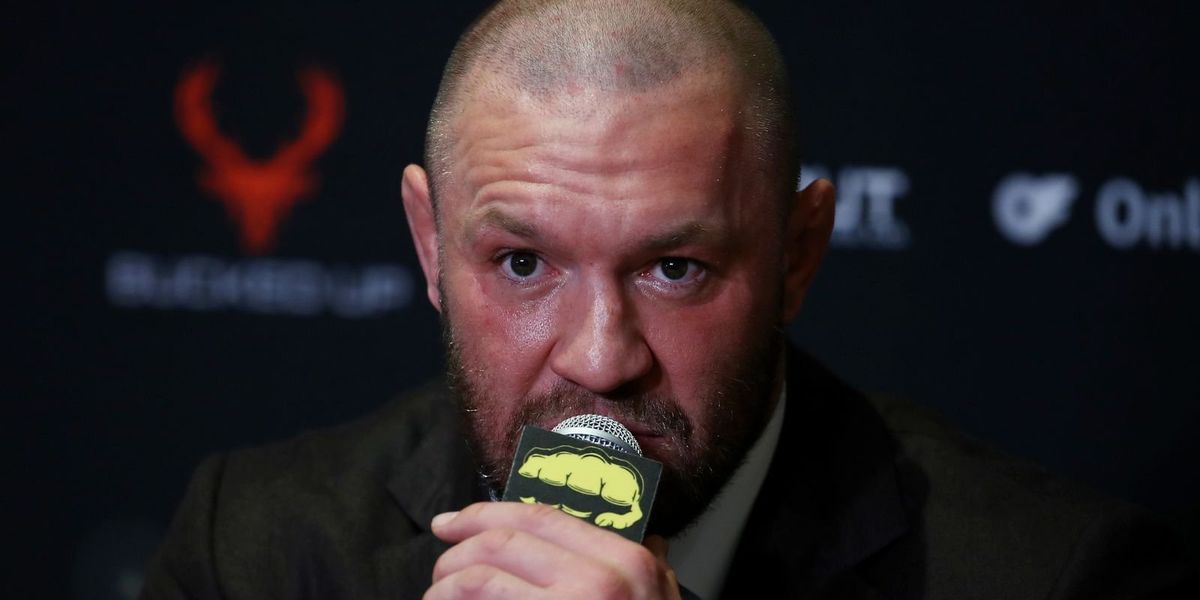 Conor McGregor shares life-changing experience after psychedelic treatment in Mexico