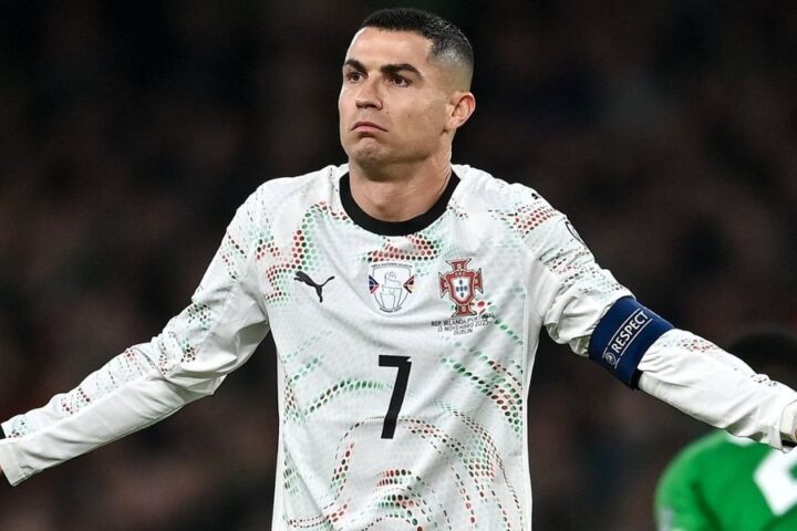 Cristiano Ronaldo can lead Portugal in World Cup opener after FIFA ruling on red card