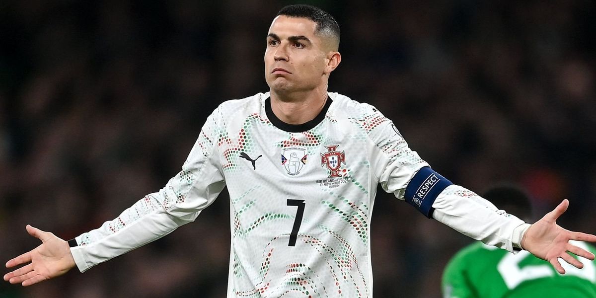 Cristiano Ronaldo can lead Portugal in World Cup opener after FIFA ruling on red card