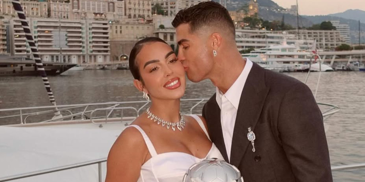 Cristiano Ronaldo shares details of unconventional proposal to Georgina Rodriguez