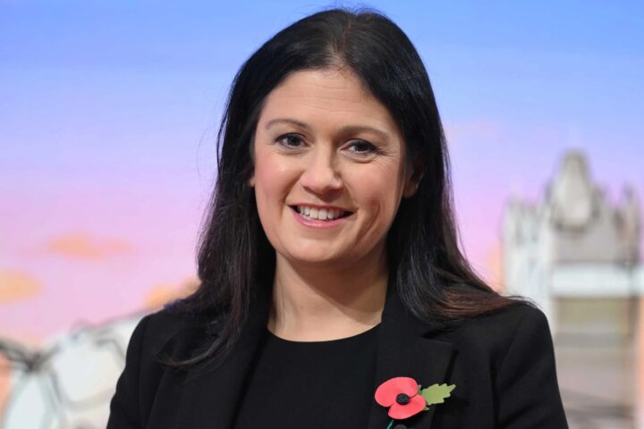 Culture secretary Lisa Nandy faces sleaze investigation over undisclosed donor links
