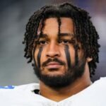 Dallas Cowboys player Marshawn Kneeland dies at 24, days after first NFL touchdown