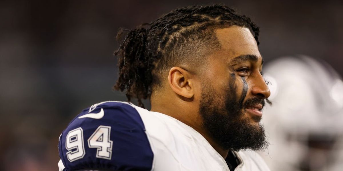 Dallas Cowboys player Marshawn Kneeland dies at 24 from apparent self-inflicted gunshot wound