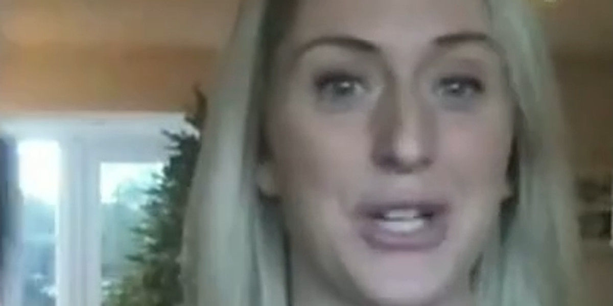 Dame Laura Kenny reflects on winning first Olympic gold in London 2012