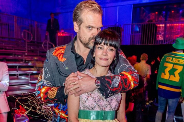 David Harbour's personal issues overshadow anticipation for final season of Stranger Things