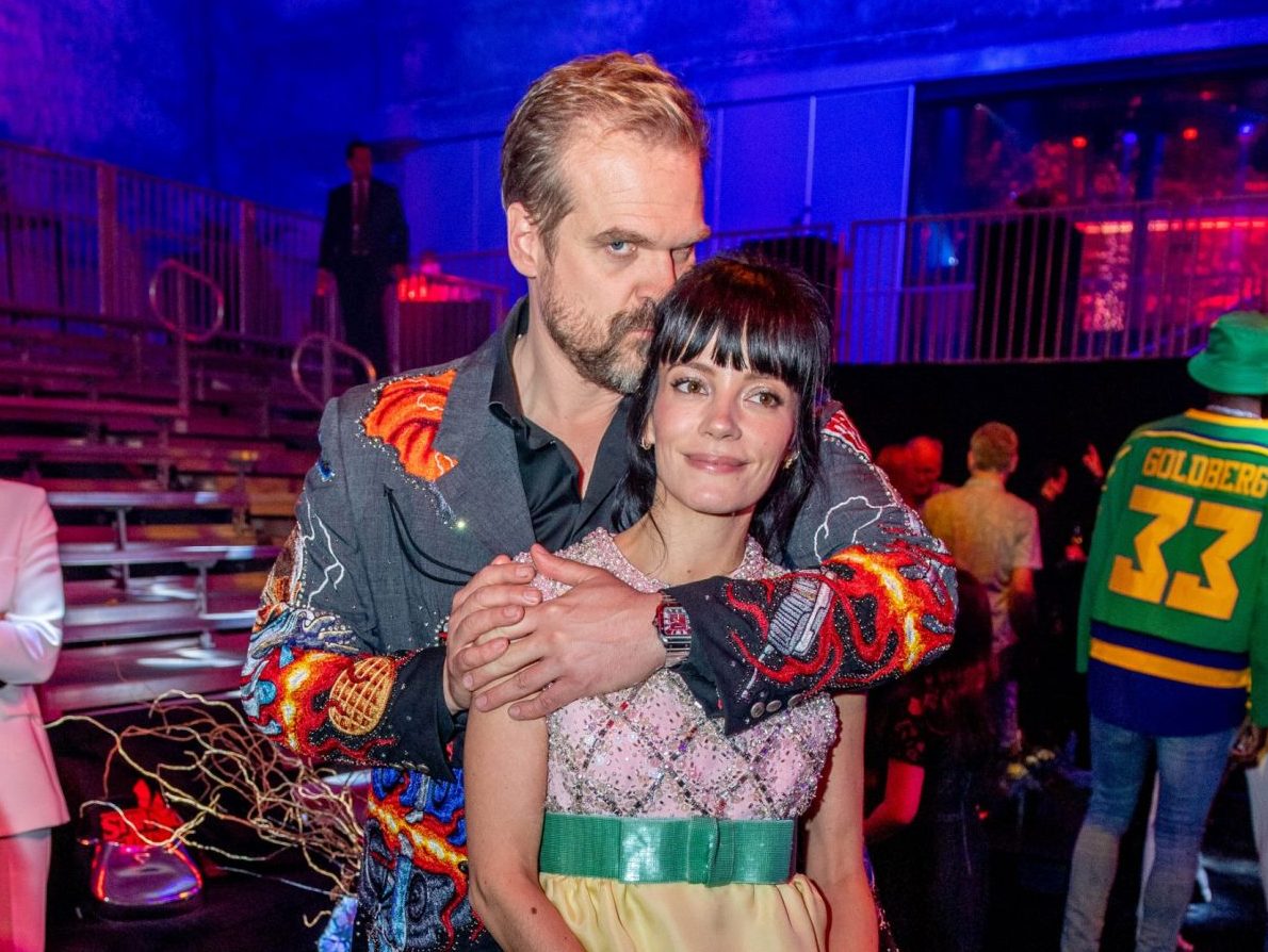 David Harbour's personal issues overshadow anticipation for final season of Stranger Things