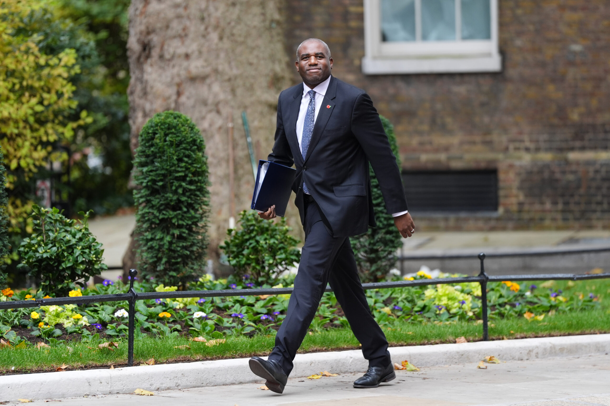 David Lammy criticized for insisting on being called Deputy PM, amid backlash over prisoner release scandal