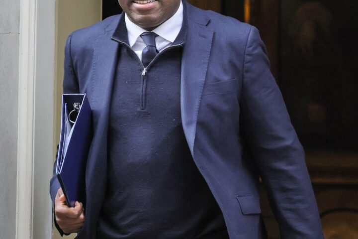 David Lammy faces backlash for calling Bill Cosby a childhood role model